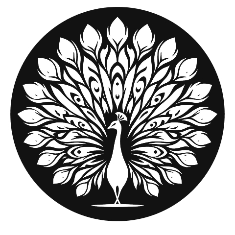 Peacock Logo