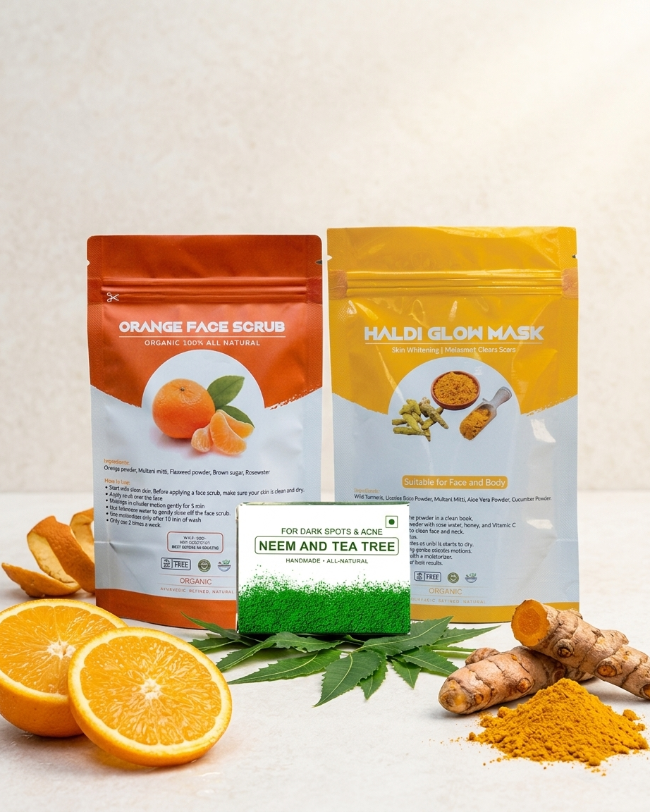 POLLUTION & DEEP CLEAN COMBO