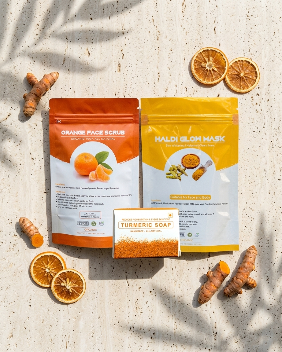 SKIN WHITENING COMBO