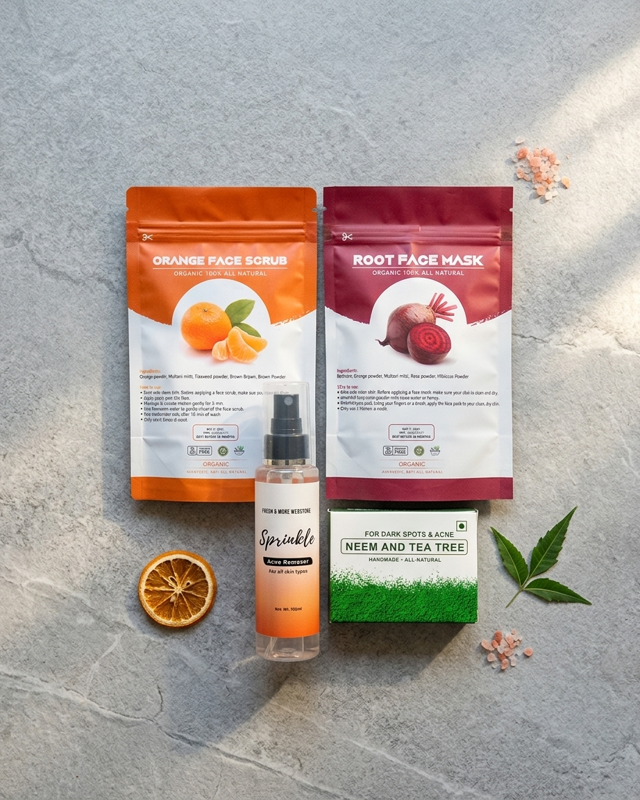 PIMPLE CONTROL COMBO